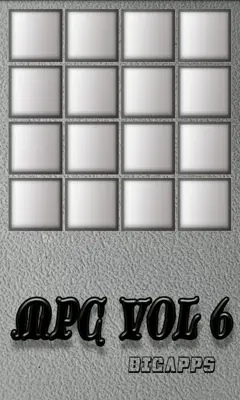 MPC Trap Vol.6 android App screenshot 0