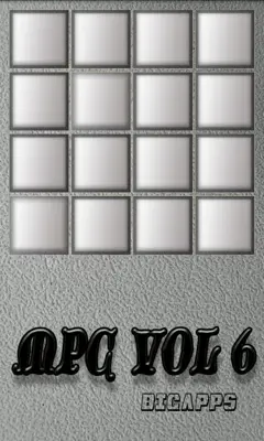 MPC Trap Vol.6 android App screenshot 1